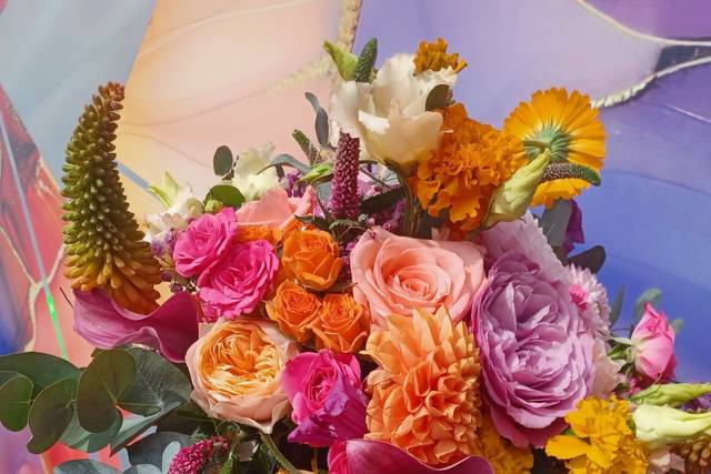 Bouquet de mariee