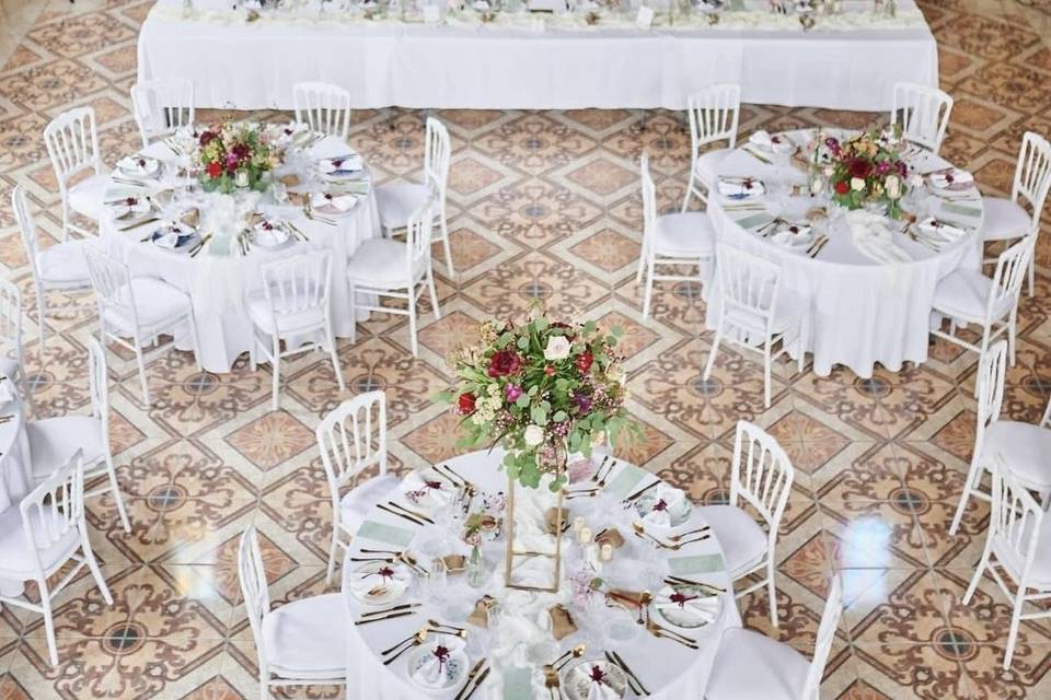 Centre de table