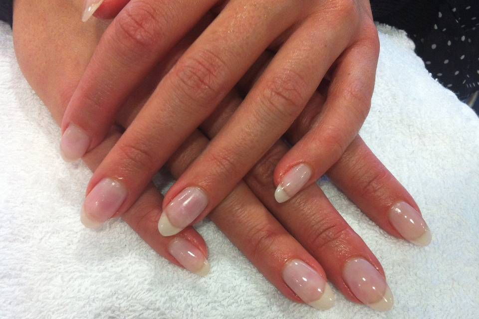 Remplissage gel naturel