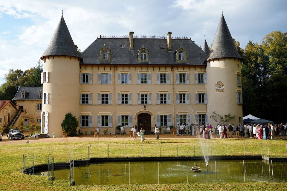 Château de la Reynerie