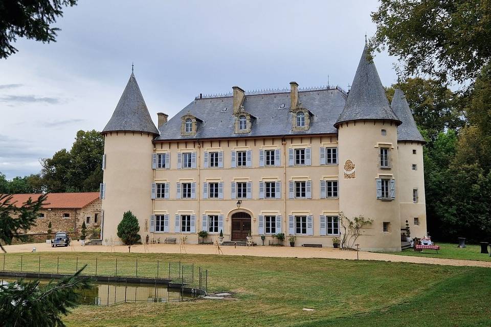 Château de la Reynerie