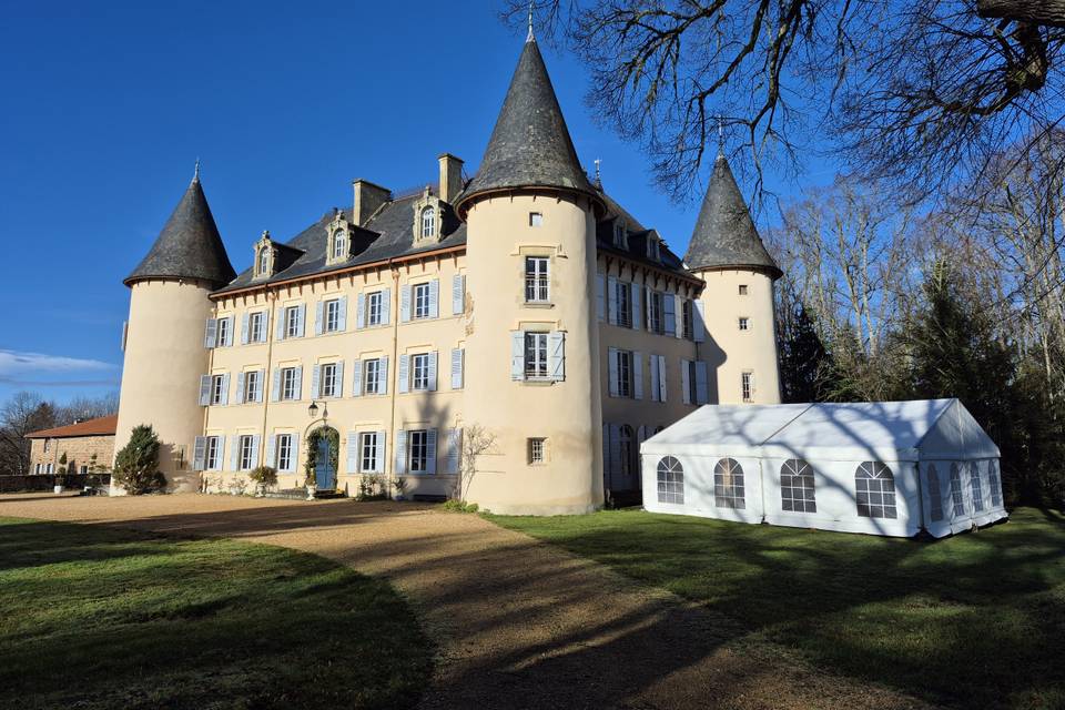 Mariage d'hiver