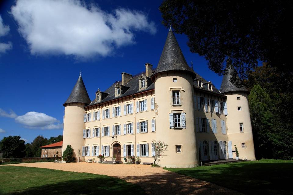 Château de la Reynerie