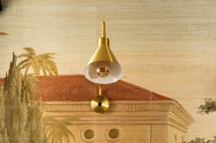 Fresque salle Beaulieu