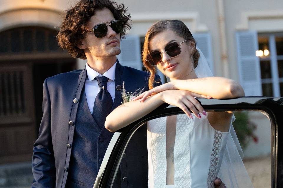 Julie et Alexandre