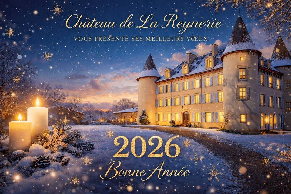 Meilleurs voeux 2026