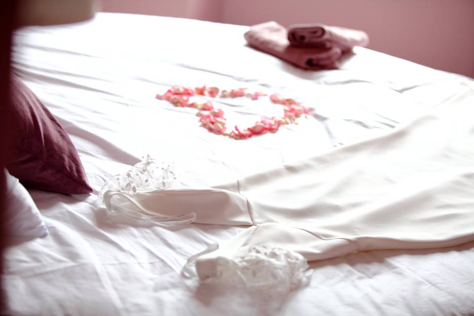 Robe de mariée