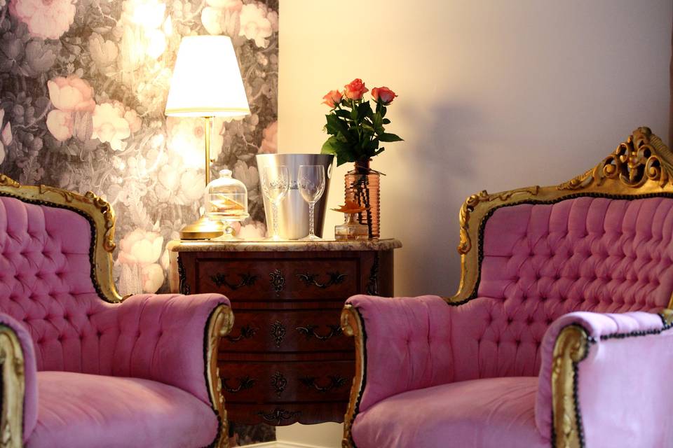 Chambre romance