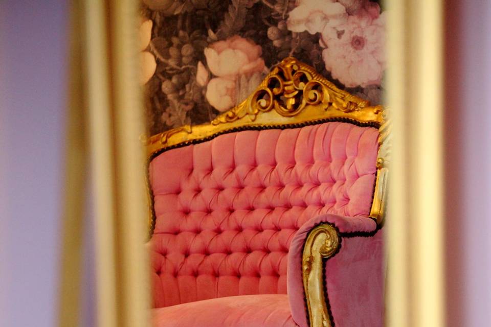Chambre romance
