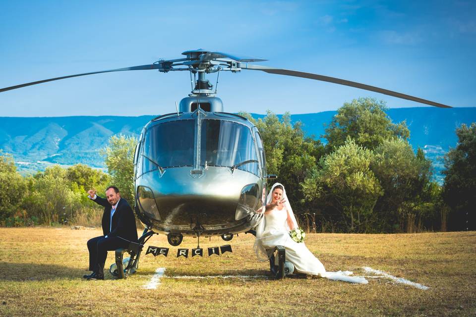 Trash the Dress