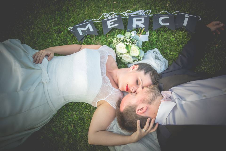 Trash the Dress