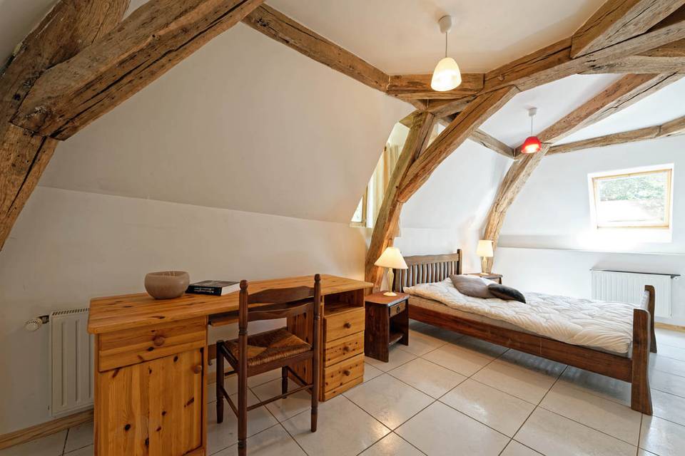 Chambre loft