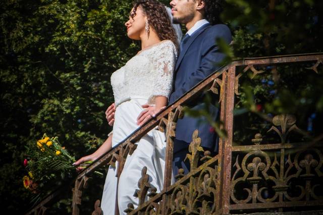 Mandy et Luca