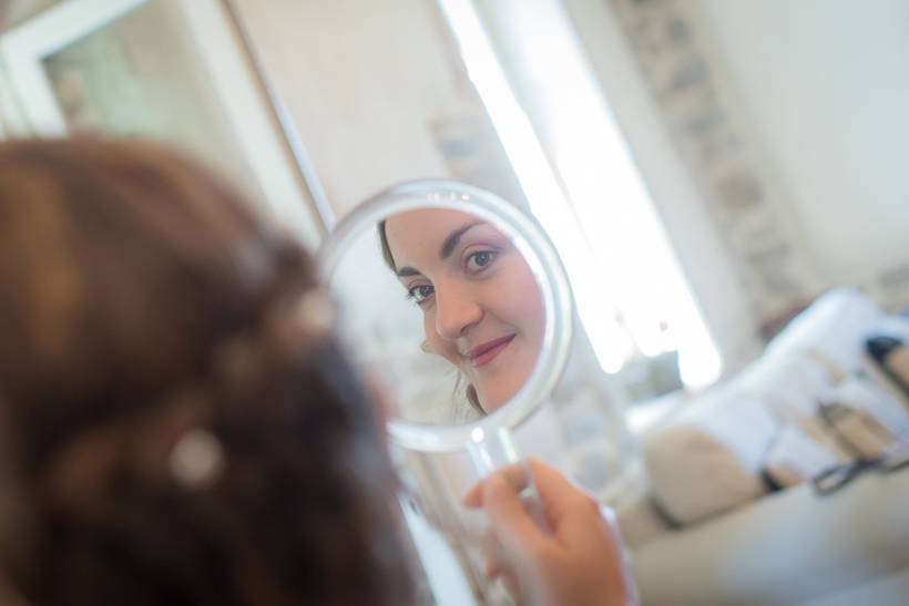 Maquillage mariée