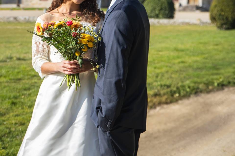 Mandy et Luca