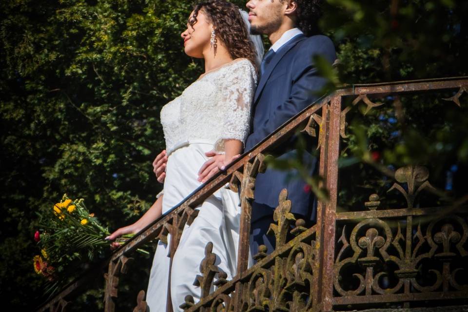 Mandy et Luca