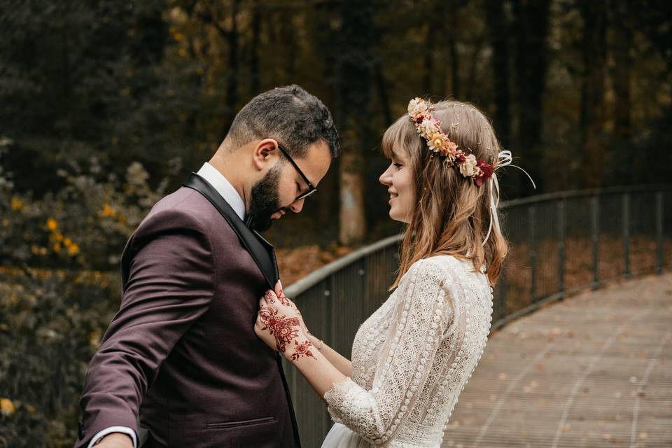 Séance couple