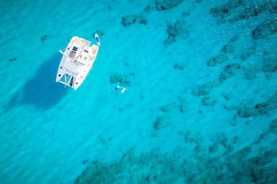 Wedding in Turks and Caïcos