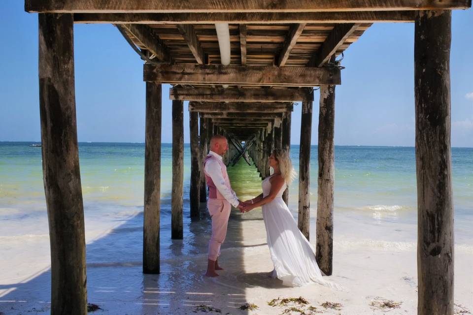 Mariage à Zanzibar