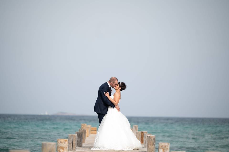 Wedding in Corsica