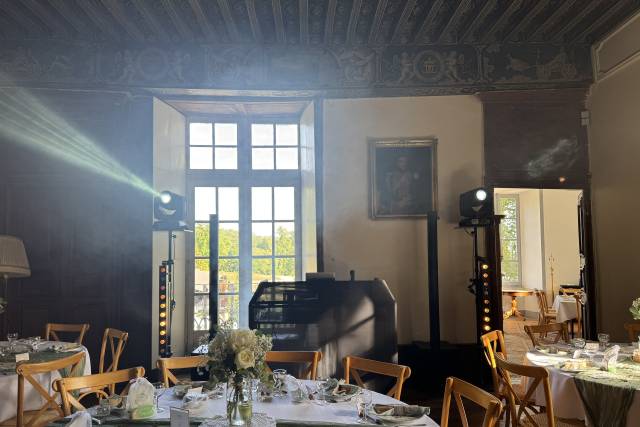 Château Aynac