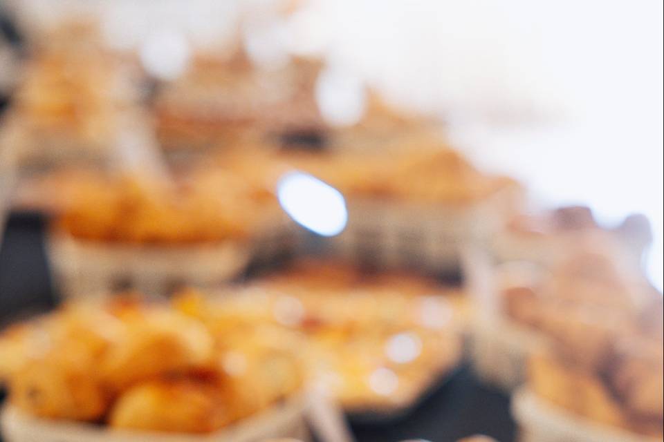 Petit déjeuner