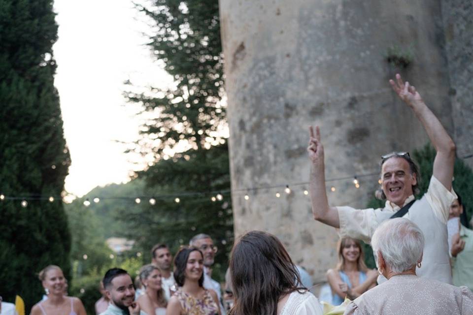 Provence Weddings