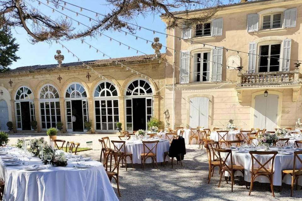 Provence Weddings