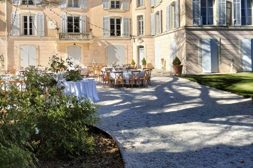 Provence Weddings