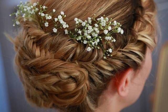 Coiffure maquillage