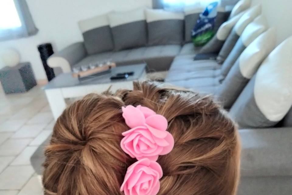 Coiffure invitée