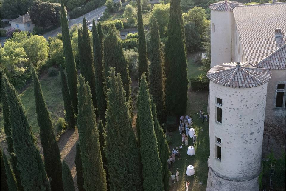 Provence Weddings