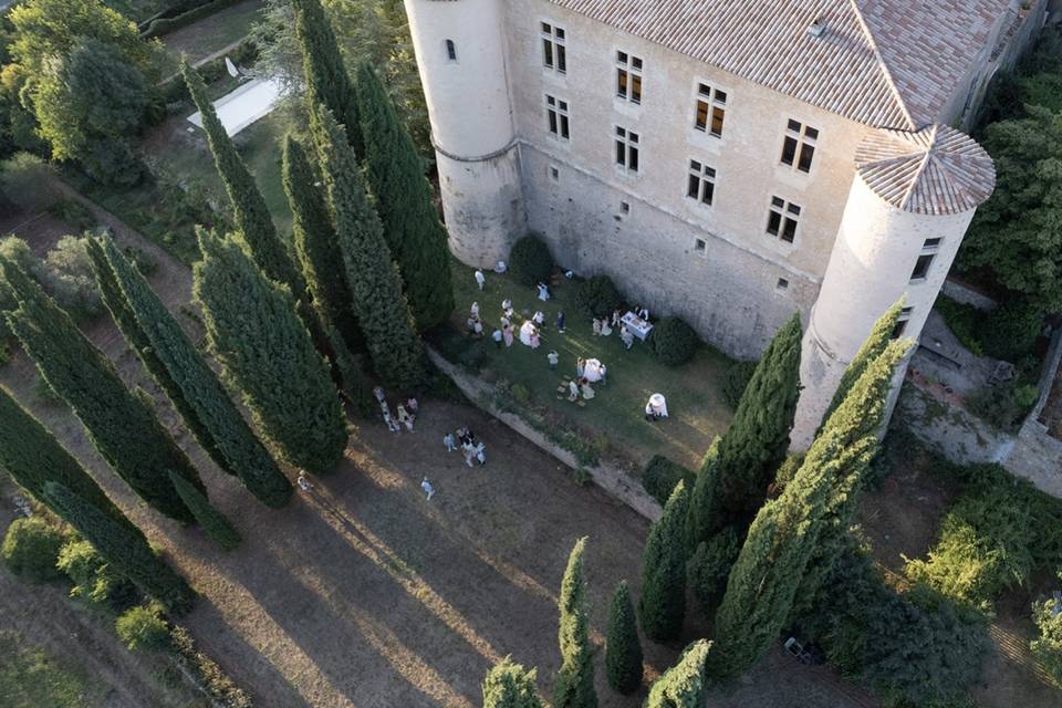 Provence Weddings