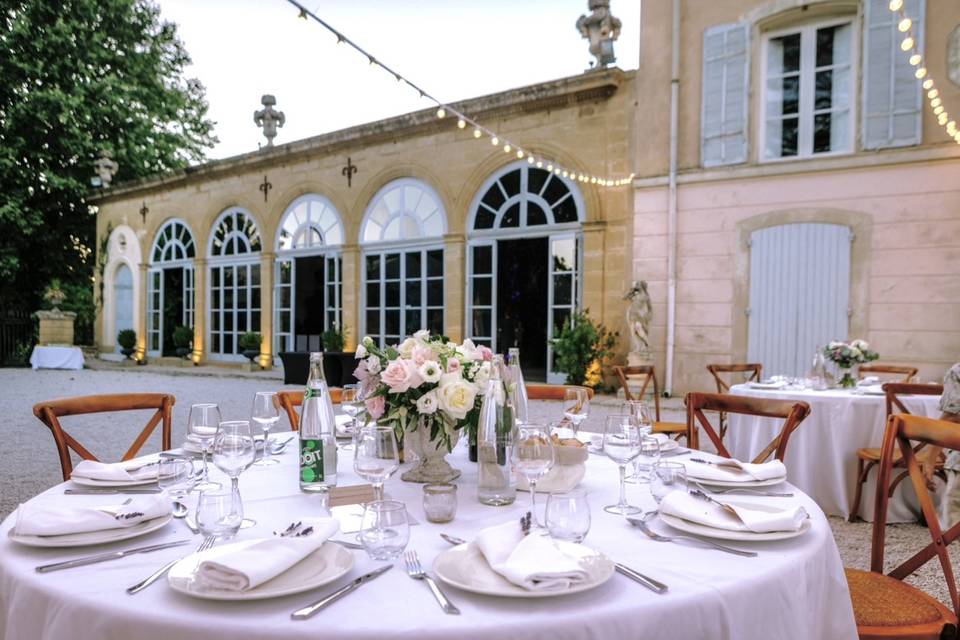 Provence Weddings