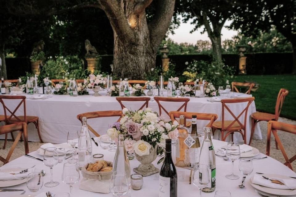 Provence Weddings