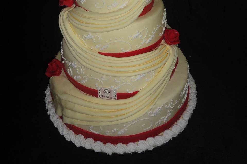 Wedding cake