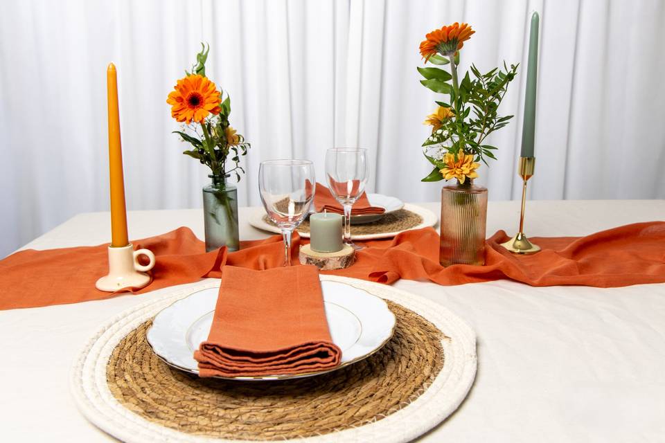 Thème terracotta