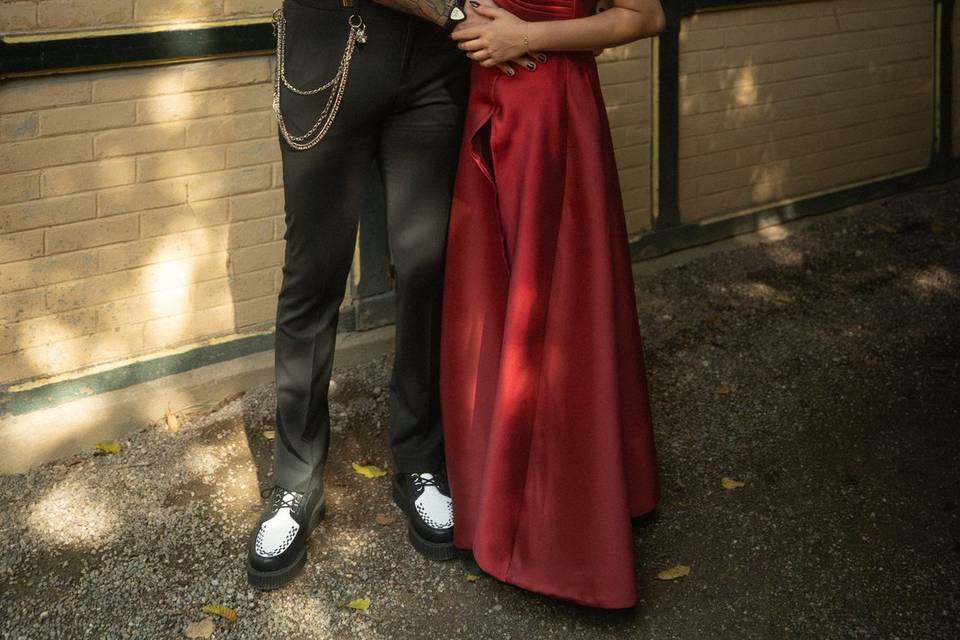 Mariage R&F