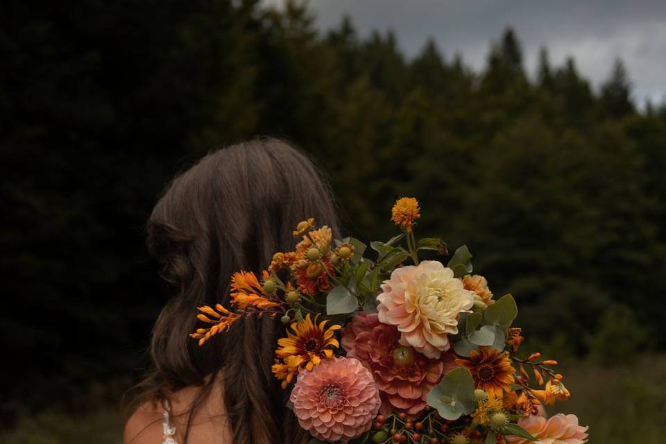 Séance inspiration mariage
