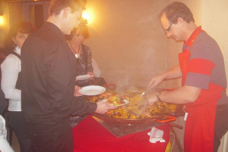 Paella Fiesta