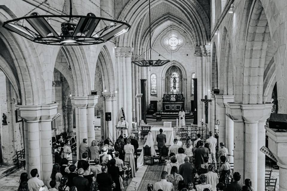 Église