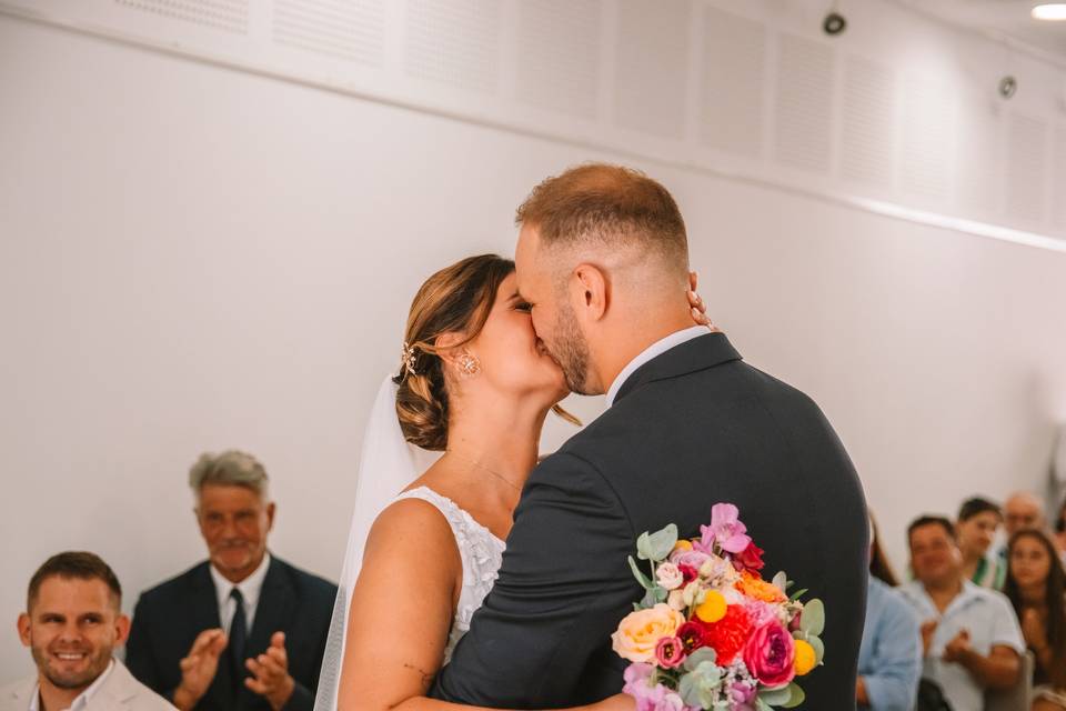 Mariage de Roxane et Charles