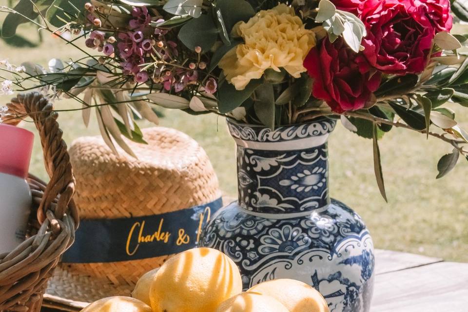 Mariage de Roxane et Charles