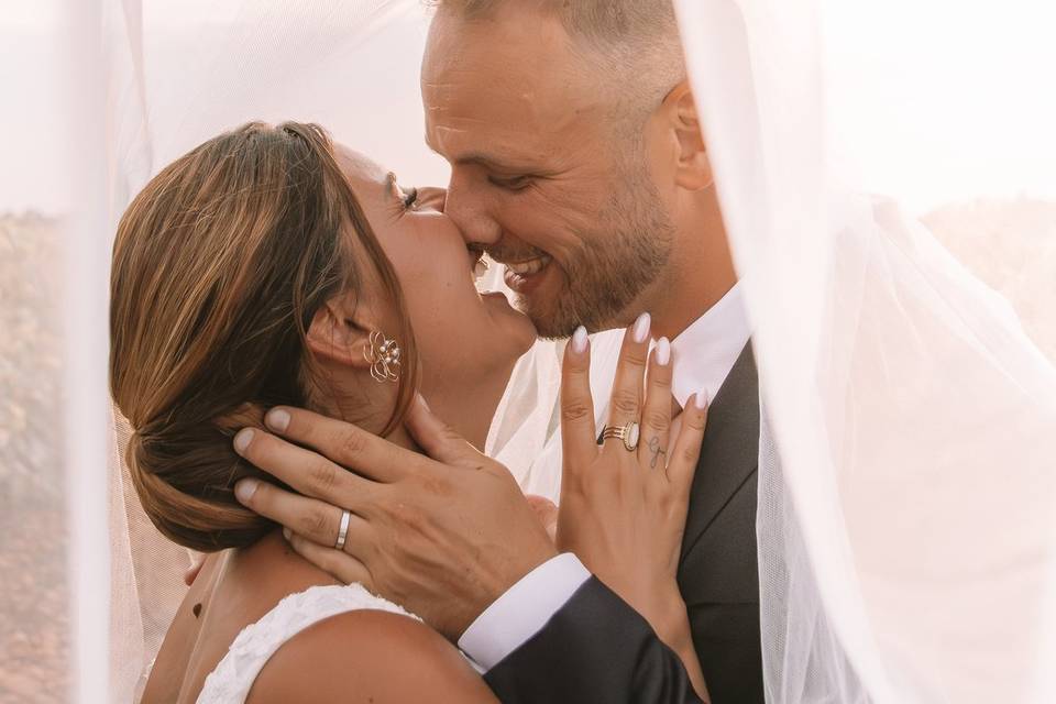 Mariage de Roxane et Charles