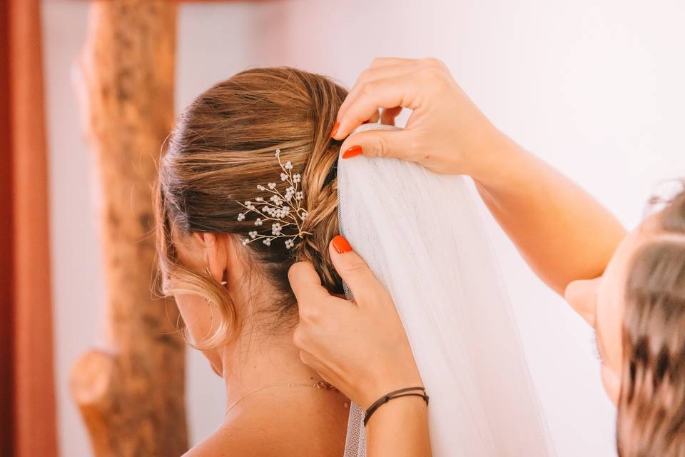 Mariage de Roxane et Charles