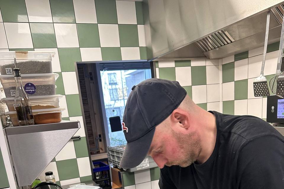 Au travail