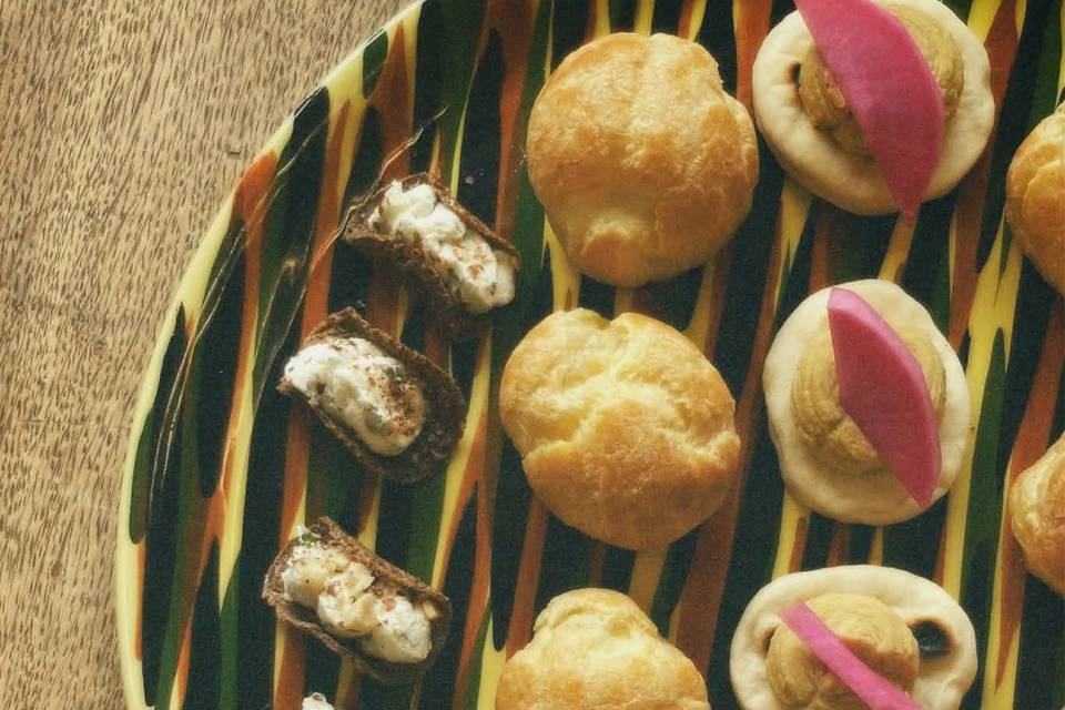 Plateau de mignardises
