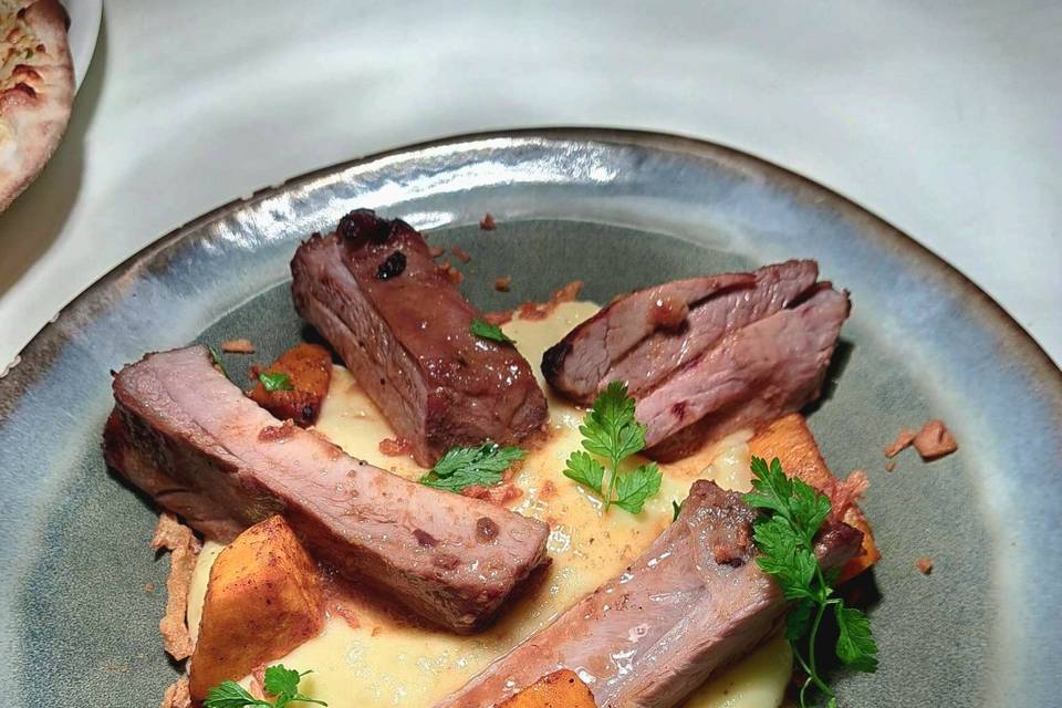 Travers de porc