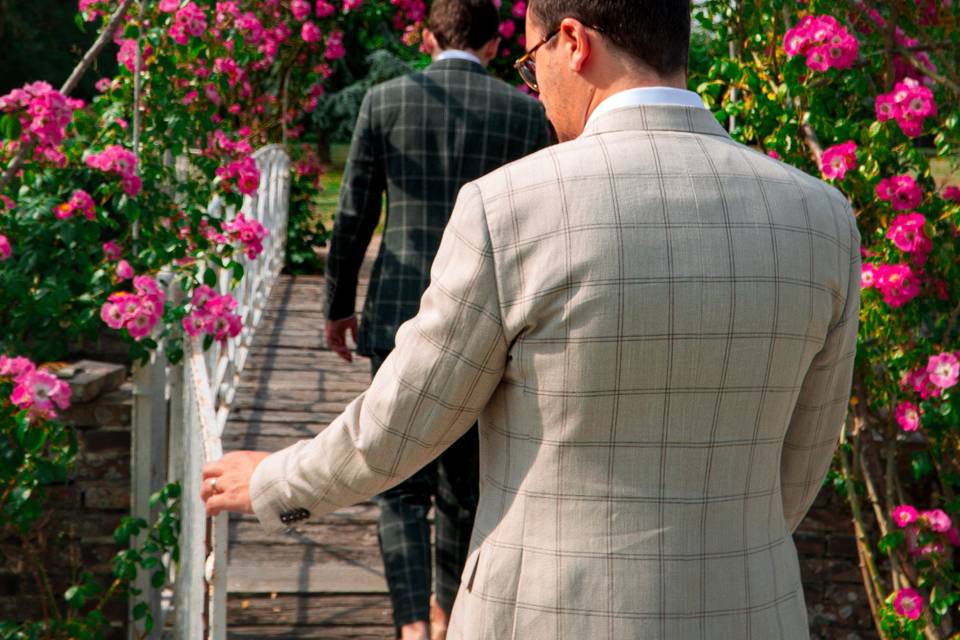 Mariage d'Alex et Baptiste