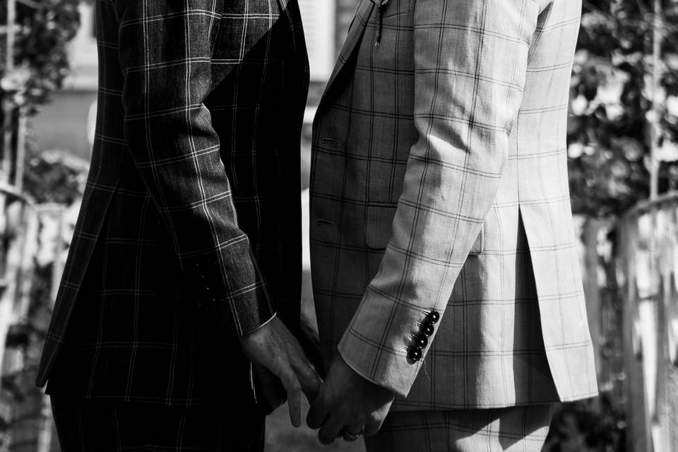 Mariage d'Alex et Baptiste